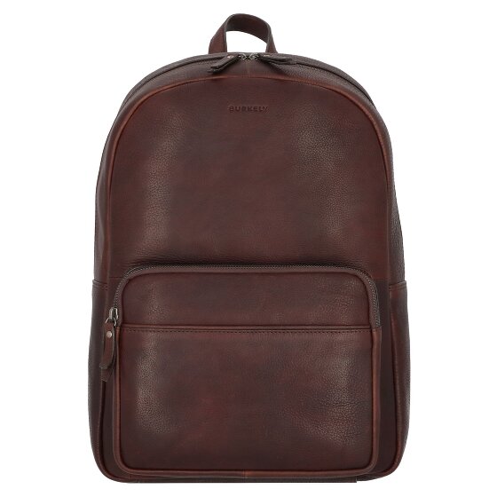 Burkely Antique Avery Mochila de día Piel 42 cm Compartimento para el portátil