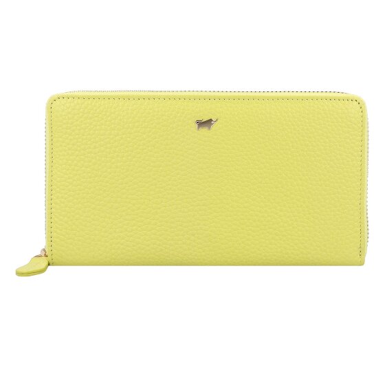 Braun Büffel Asti Cartera Protección RFID Piel 19 cm