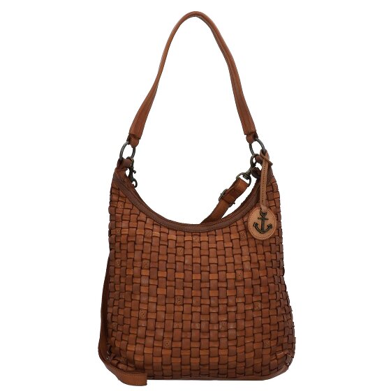 Harbour 2nd Urban Poets Tuula-Up Bolsa de hombro Piel 22 cm