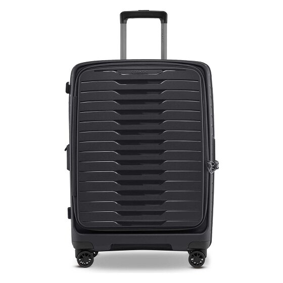 Stratic Novium 4 ruedas Trolley M 65.5 cm Con fuelle expandible