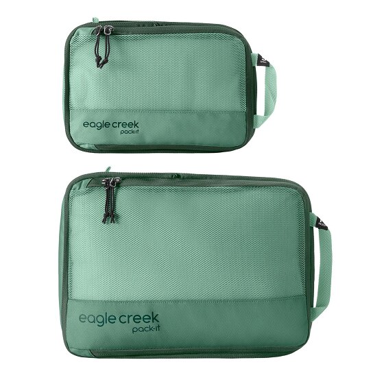 Eagle Creek Pack-It juego de alforjas S-M 2 pzs. con pliegue de expansión