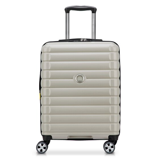 Delsey Paris Carro de cabina Shadow 5.0 Slim de 4 ruedas 55 cm