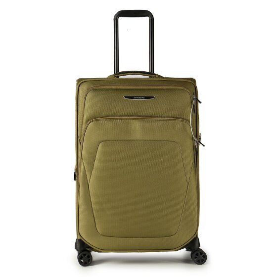 Samsonite Spark Sng Eco 4 ruedas Carrito 67 cm con pliegue de expansión