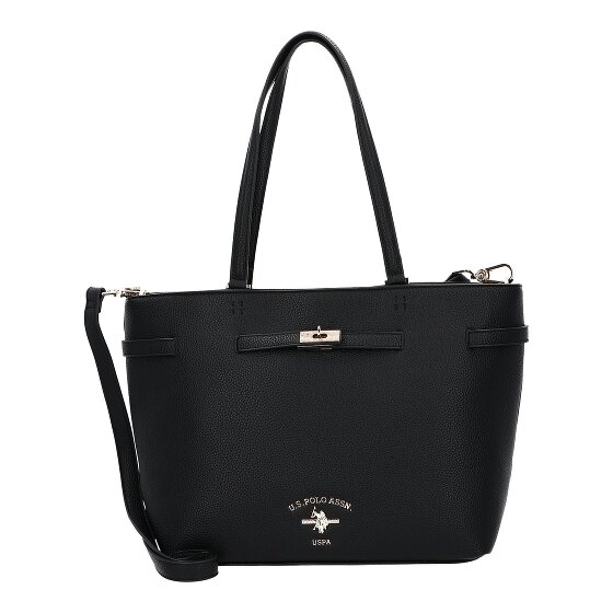 U.S. Polo Assn. Standfort Bolsa de compras M 34 cm