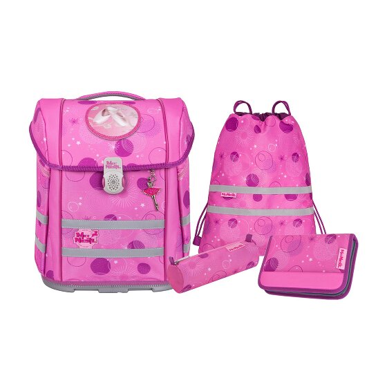 McNeill Perfecto Juego de mochilas escolares 5 piezas