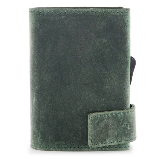 SecWal Funda para tarjetas de crédito Cartera RFID Piel 9 cm