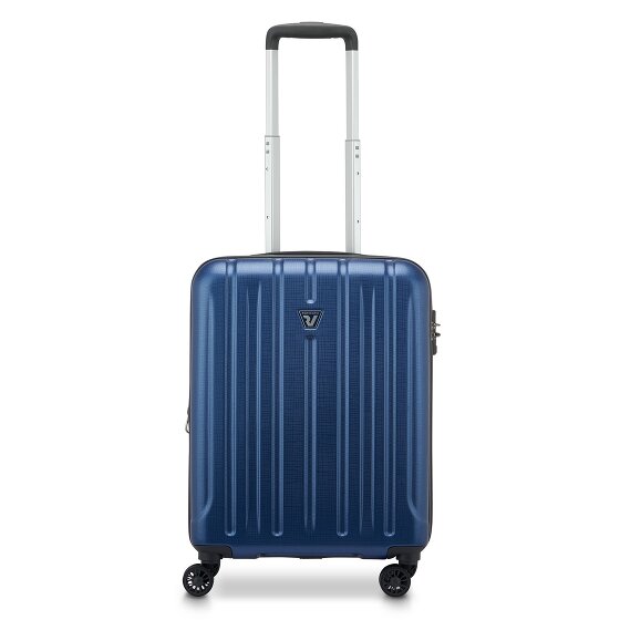 Roncato Kinetic 2.0 4 ruedas Carro de la cabina 55 cm con pliegue de expansión