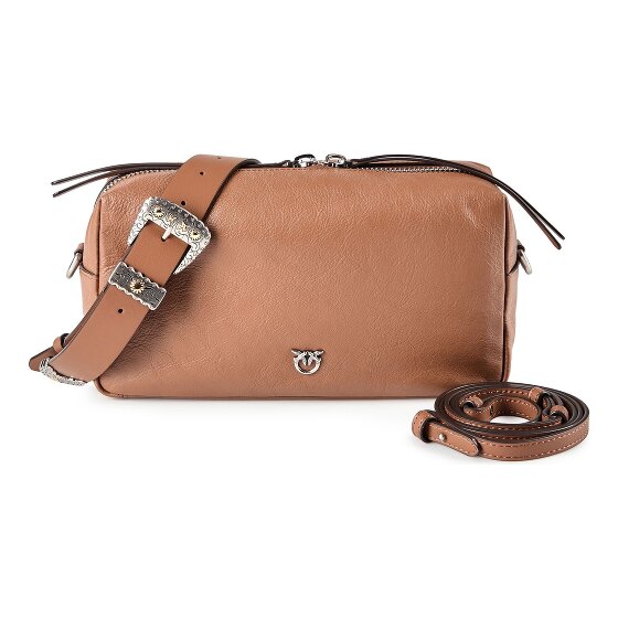 PINKO Bauletto Bolsa de hombro Piel 25 cm