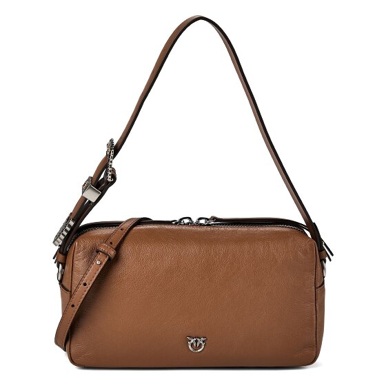 PINKO Bauletto Bolsa de hombro Piel 25 cm