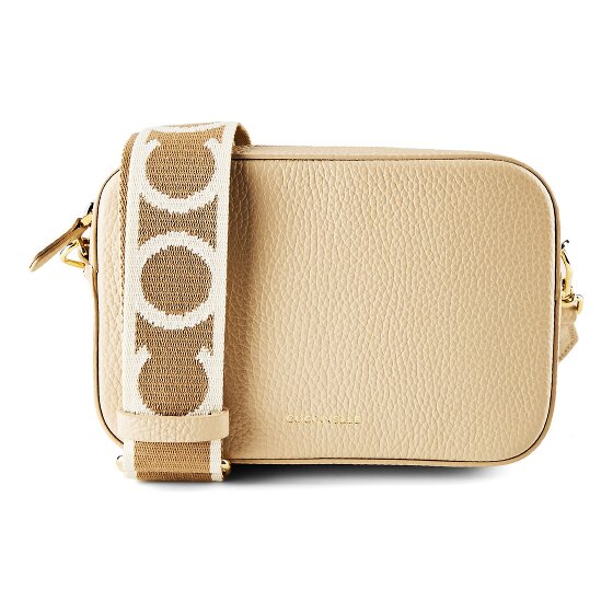 Coccinelle Bolsa de hombro Tebe Piel 18 cm