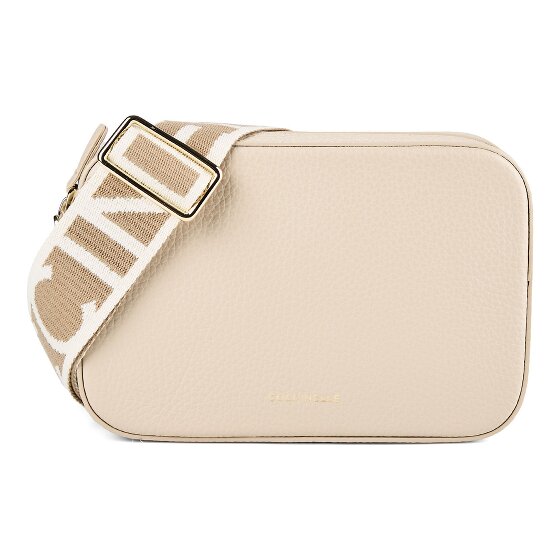Coccinelle Bolsa de hombro Tebe Piel 18 cm