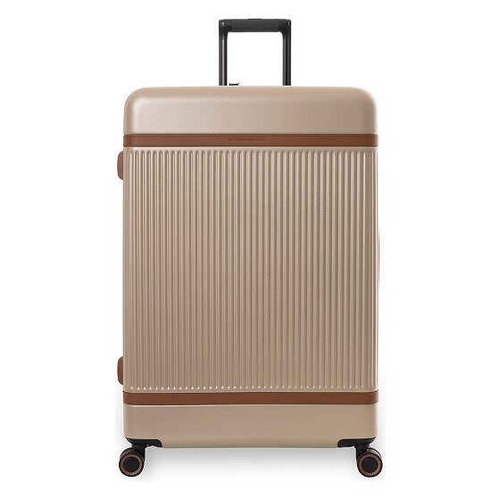 The Chesterfield Brand Zuna 4 ruedas Carrito L 75 cm