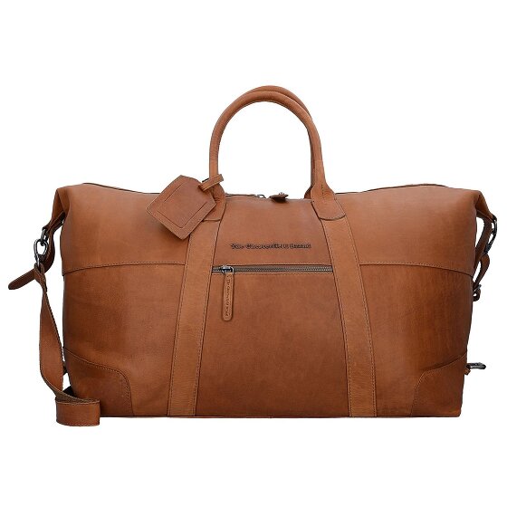 The Chesterfield Brand Portsmouth Bolsa de viaje Weekender Piel 53 cm