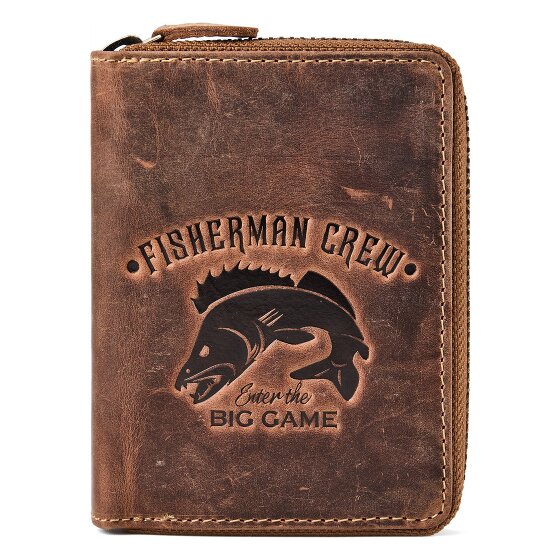 Greenburry Hecht Cartera Piel 10 cm