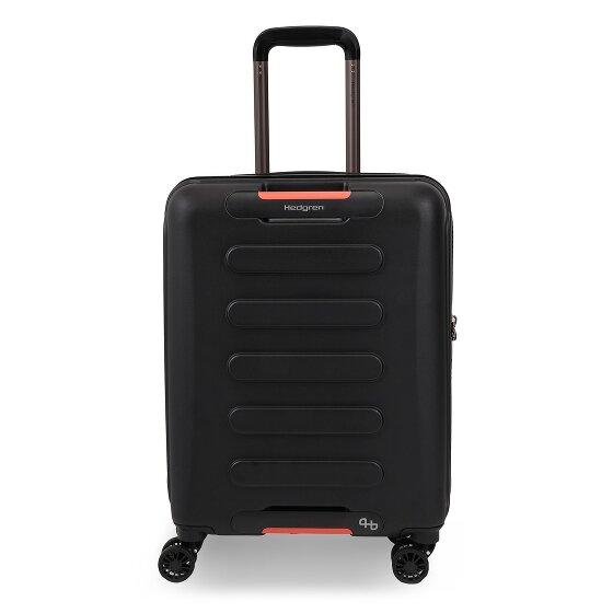 Hedgren Comby Grip XS 4 ruedas Trolley de cabina XS 55 cm
