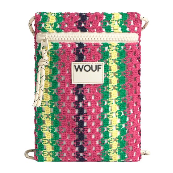 Wouf Terry Funda de teléfono móvil 13 cm