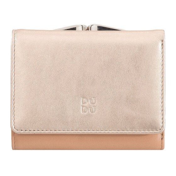 DuDu Corsica Cartera Protección RFID Piel 11 cm