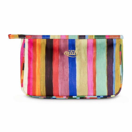 Oilily Pieternella stripe Bolsa de cosméticos 22 cm