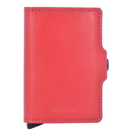 Secrid Twinwallet Original Cartera para tarjetas de crédito RFID Piel 6,5 cm