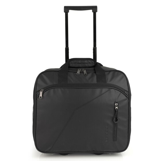 Gabol Canada 2 ruedas Carrito de negocios 36 cm Compartimento para el portátil