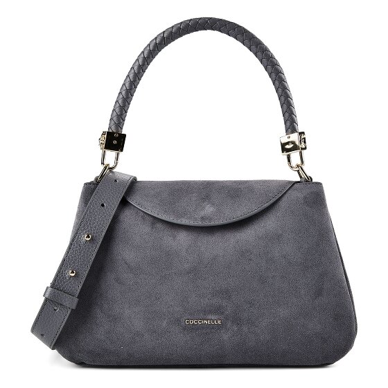 Coccinelle Tiggy Bolsa de hombro Piel natural 29 cm
