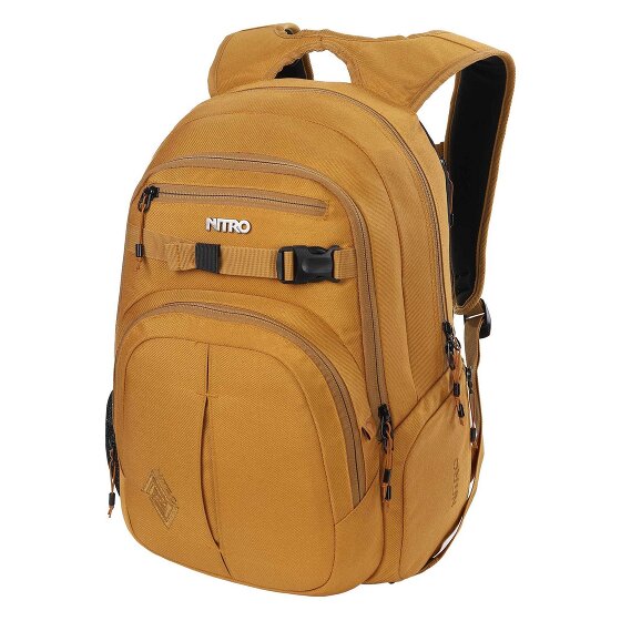 NITRO Mochila Daypack Chase Compartimento para portátil de 51 cm