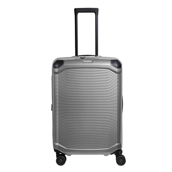 Travelite Millennium 4 ruedas Carrito 67 cm con pliegue de expansión
