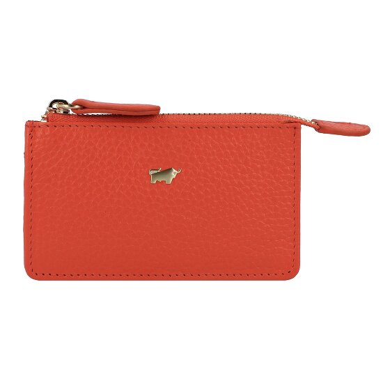 Braun Büffel Estuche para llaves Asti de cuero 12 cm