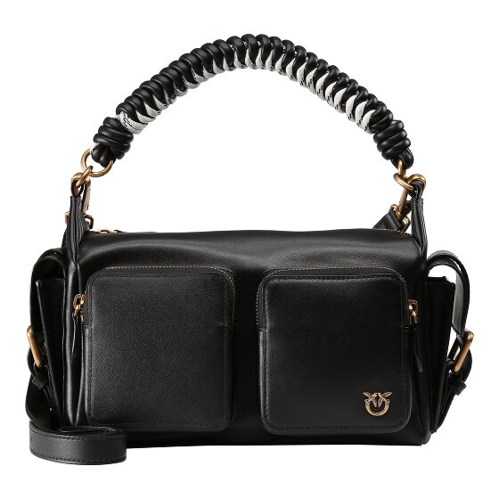 PINKO Cargo Bolsa de hombro Piel 31 cm