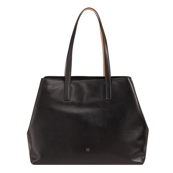 DuDu Pauline Bolsa de compras Piel 36 cm