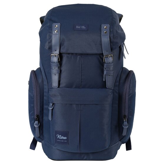 NITRO Mochila Urban Daypacker Compartimento para portátil de 46 cm