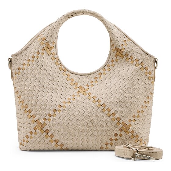 FredsBruder Happy Weave Bolso Piel 33 cm