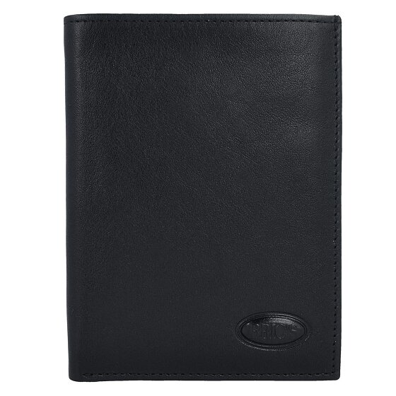 Bric's Billetera Monte Rosa Piel RFID 9,5 cm
