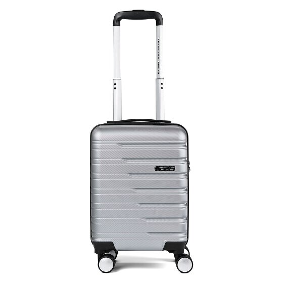 American Tourister Flashline 4 ruedas Carro de la cabina 40 cm
