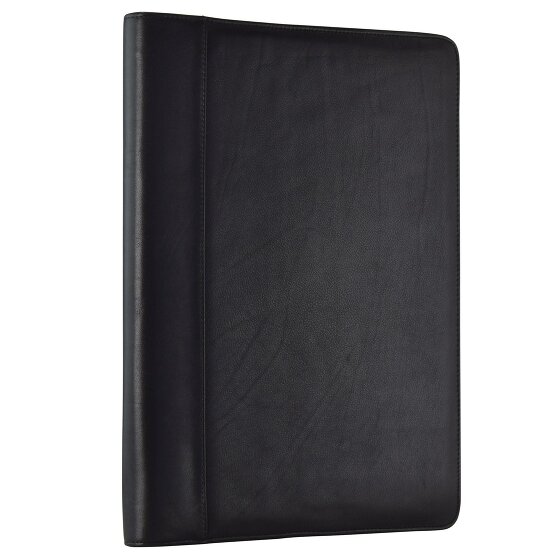 Dermata Maletín de piel para escribir 36,5 cm