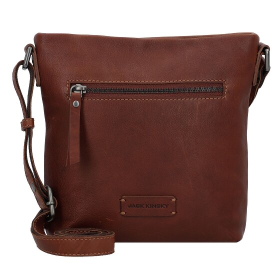 Jack Kinsky Montreal Bolsa de hombro Piel 19 cm