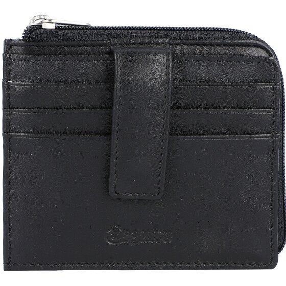 Esquire Funda para tarjetas de crédito Oslo RFID Piel 10,5 cm