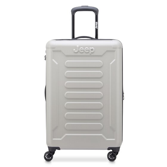 Jeep JH004C 4 ruedas Carrito 68 cm con pliegue de expansión