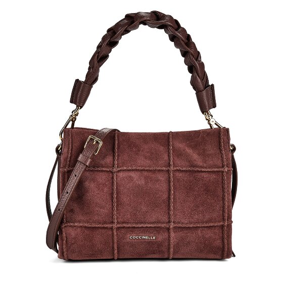 Coccinelle Boheme Bolsa de hombro Piel natural 23 cm