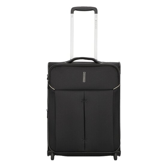 Roncato Ironik 2.0 4 ruedas Carro de la cabina 55 cm con pliegue de expansión
