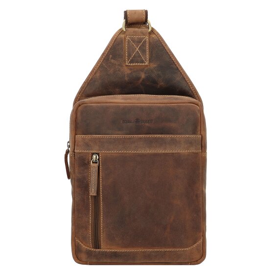 Greenburry Bolso vintage cuero 41 cm