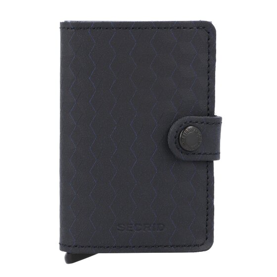 Secrid Miniwallet Estuche óptico para tarjetas de crédito RFID Cuero 6,5 cm