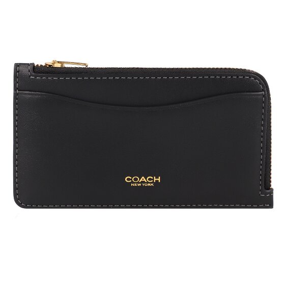 Coach New York Estuche para tarjetas de crédito Piel 8 cm