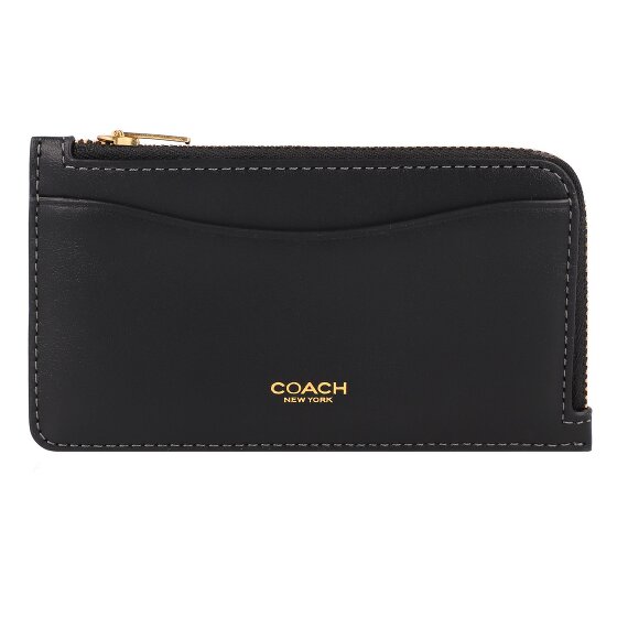 Coach New York Estuche para tarjetas de crédito Piel 8 cm