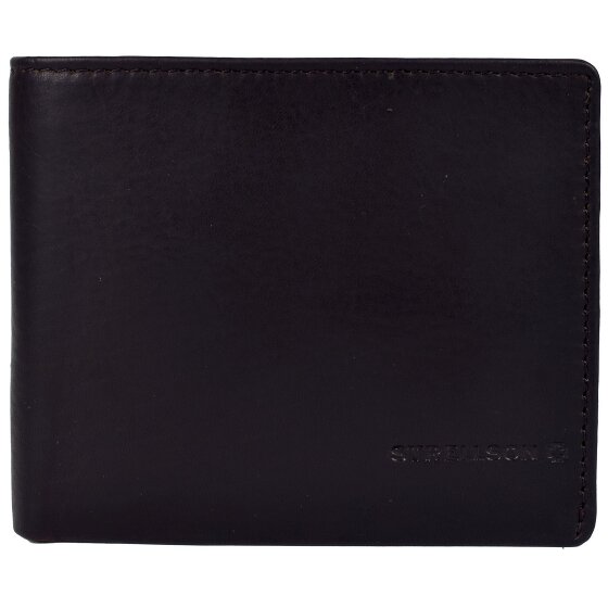 Strellson Brick Lane Myles Cartera Protección RFID Piel 11 cm