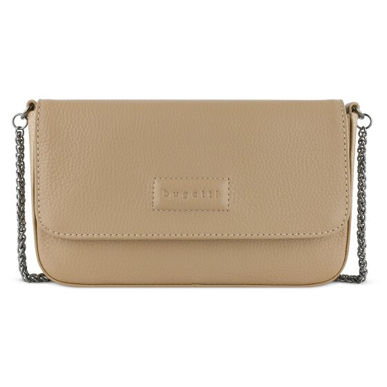 bugatti Elsa Bolsa de hombro Piel 21.5 cm