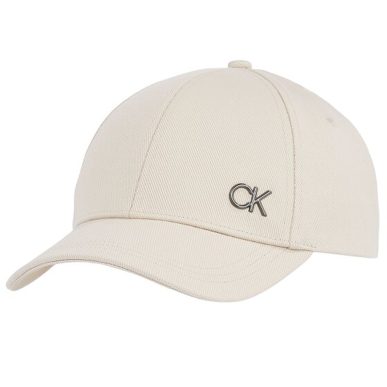 Calvin Klein Ck Bombed Metal Gorra de béisbol 29 cm