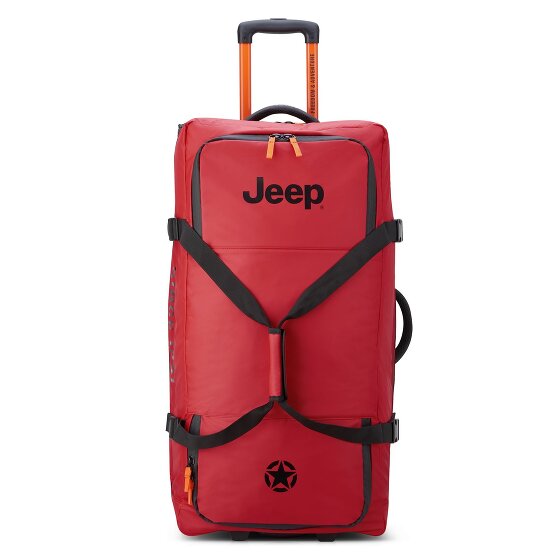 Jeep JS005A 2 ruedas Bolsa de viaje 82 cm