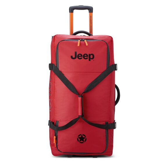 Jeep JS005A 2 ruedas Bolsa de viaje 82 cm