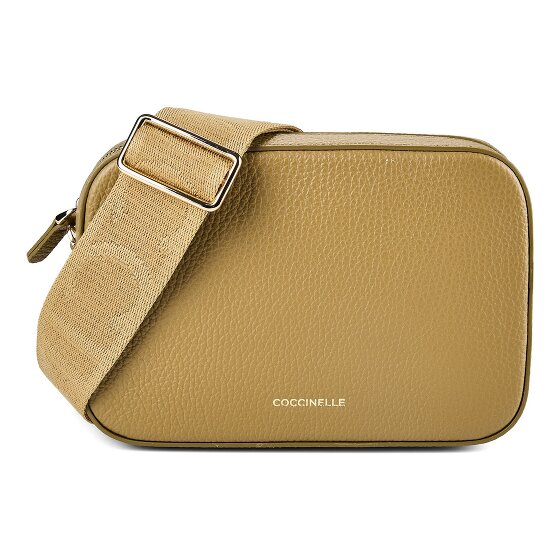 Coccinelle Bolsa de hombro Tebe Piel 18 cm